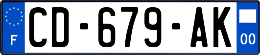 CD-679-AK