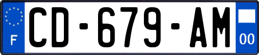 CD-679-AM