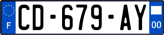 CD-679-AY