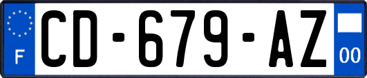 CD-679-AZ