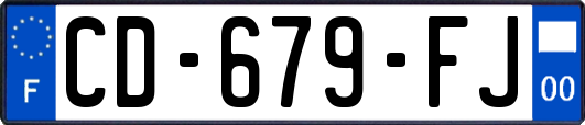 CD-679-FJ