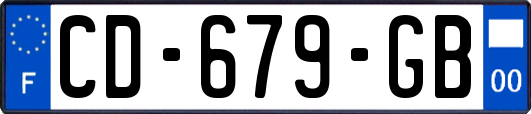 CD-679-GB