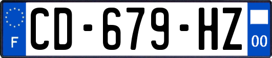 CD-679-HZ