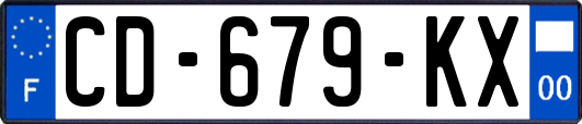 CD-679-KX