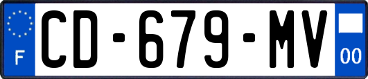 CD-679-MV