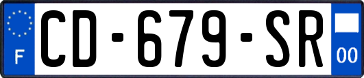 CD-679-SR