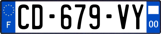CD-679-VY