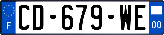 CD-679-WE
