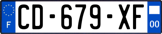 CD-679-XF