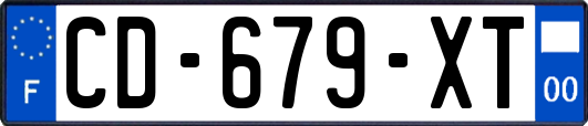 CD-679-XT