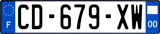 CD-679-XW