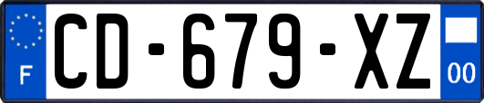 CD-679-XZ