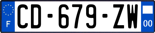 CD-679-ZW