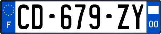 CD-679-ZY