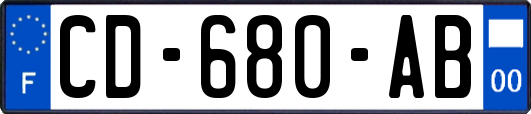 CD-680-AB