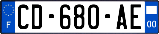 CD-680-AE