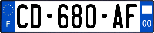 CD-680-AF