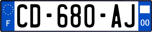 CD-680-AJ