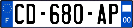 CD-680-AP