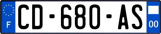 CD-680-AS