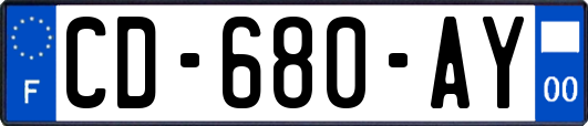 CD-680-AY