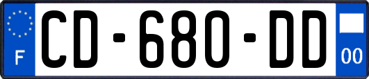 CD-680-DD