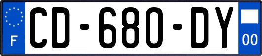 CD-680-DY