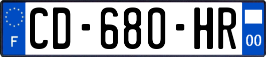 CD-680-HR