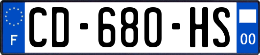 CD-680-HS