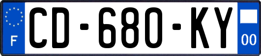 CD-680-KY