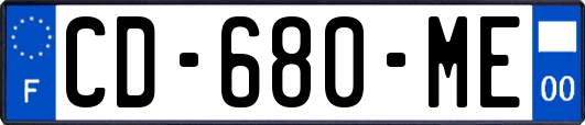 CD-680-ME