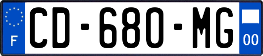 CD-680-MG