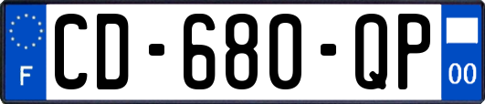 CD-680-QP