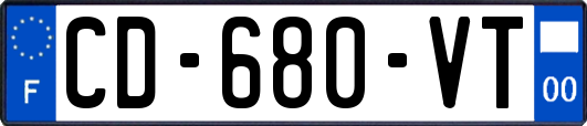 CD-680-VT