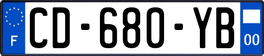 CD-680-YB