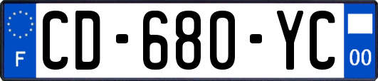 CD-680-YC