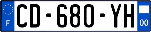 CD-680-YH