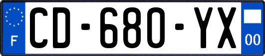 CD-680-YX
