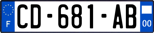 CD-681-AB