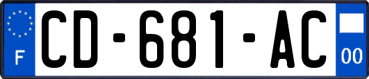 CD-681-AC