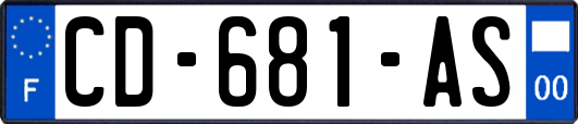 CD-681-AS