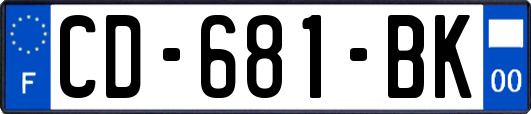 CD-681-BK