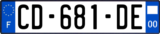 CD-681-DE