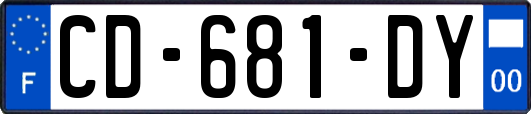 CD-681-DY