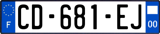 CD-681-EJ