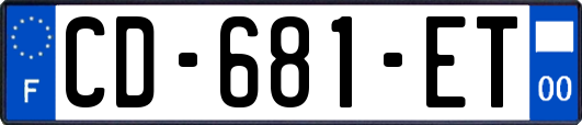 CD-681-ET