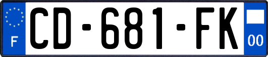 CD-681-FK
