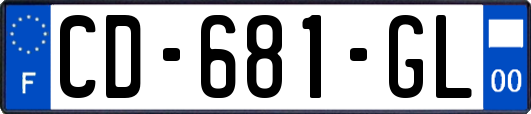 CD-681-GL