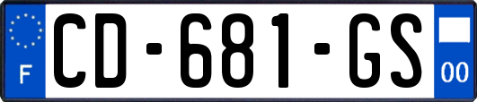 CD-681-GS