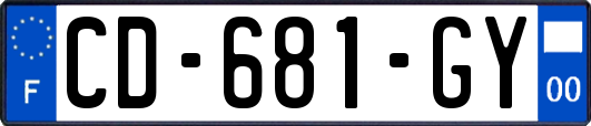 CD-681-GY